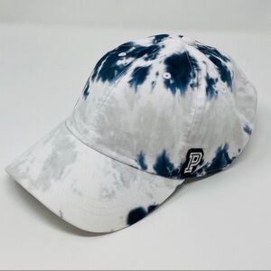 VS PINK Tie Dye Hat Baseball Cap NWT Summer